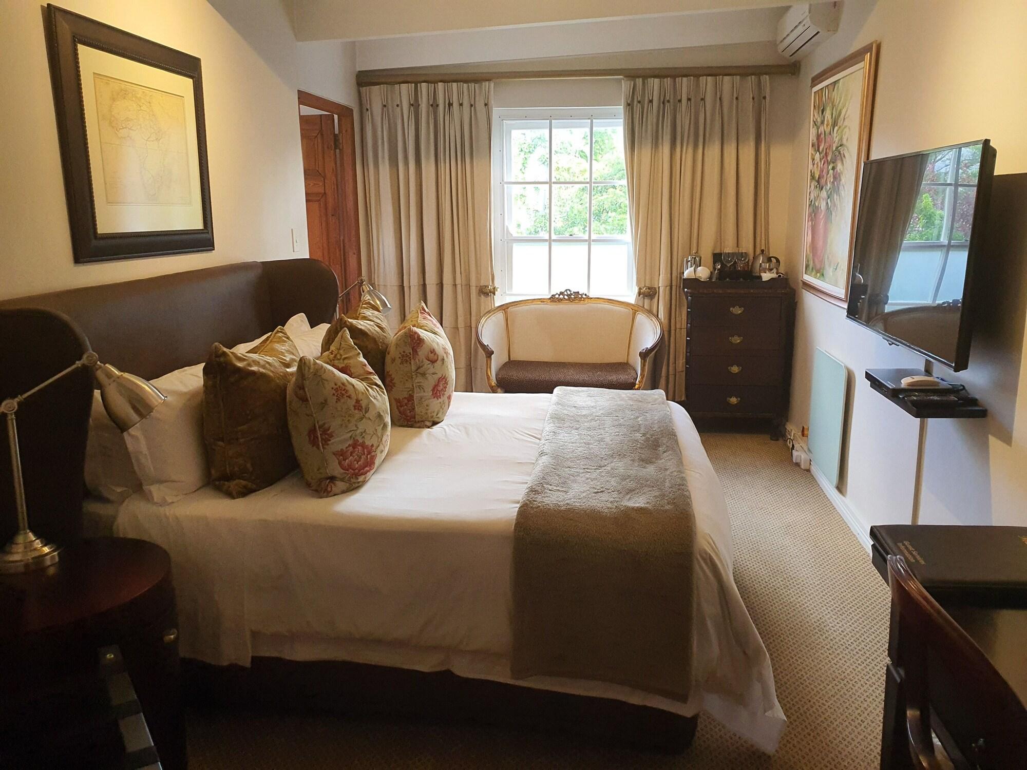 Maison Chablis Guest House Франсхук Экстерьер фото