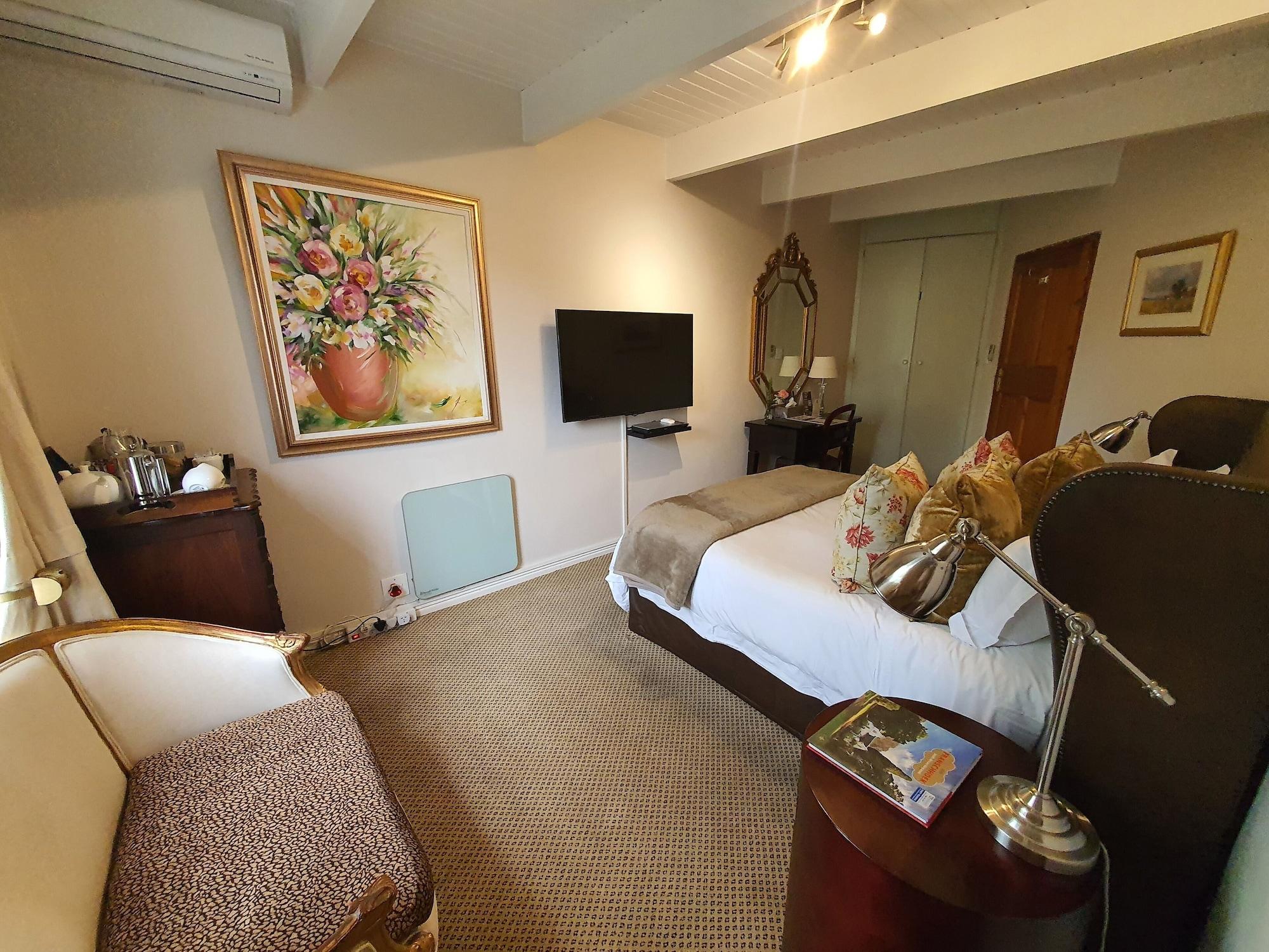 Maison Chablis Guest House Франсхук Экстерьер фото