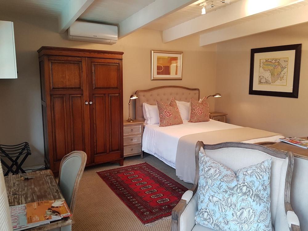 Maison Chablis Guest House Франсхук Экстерьер фото