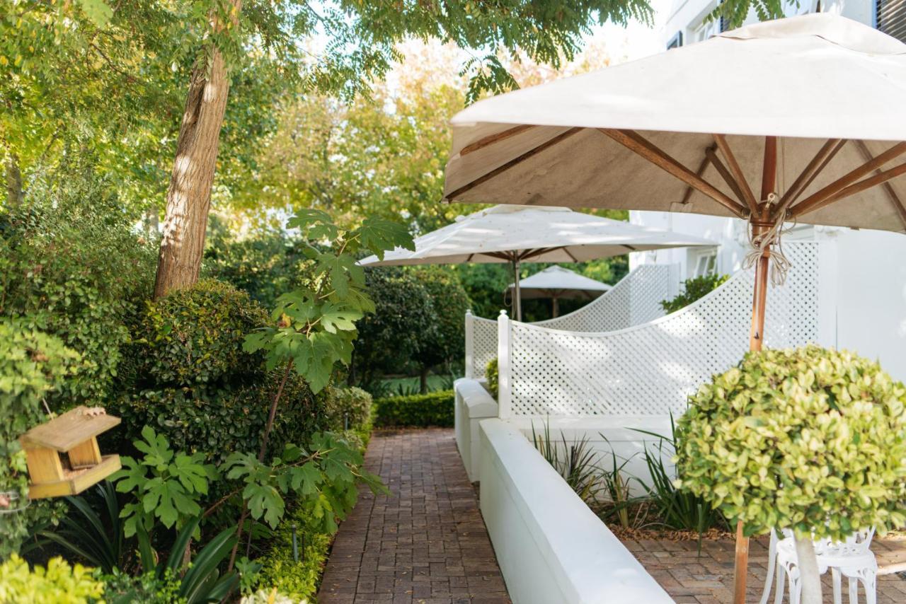 Maison Chablis Guest House Франсхук Экстерьер фото