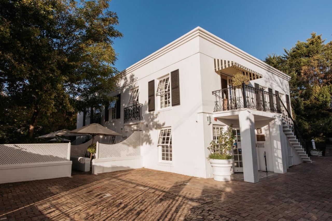 Maison Chablis Guest House Франсхук Экстерьер фото