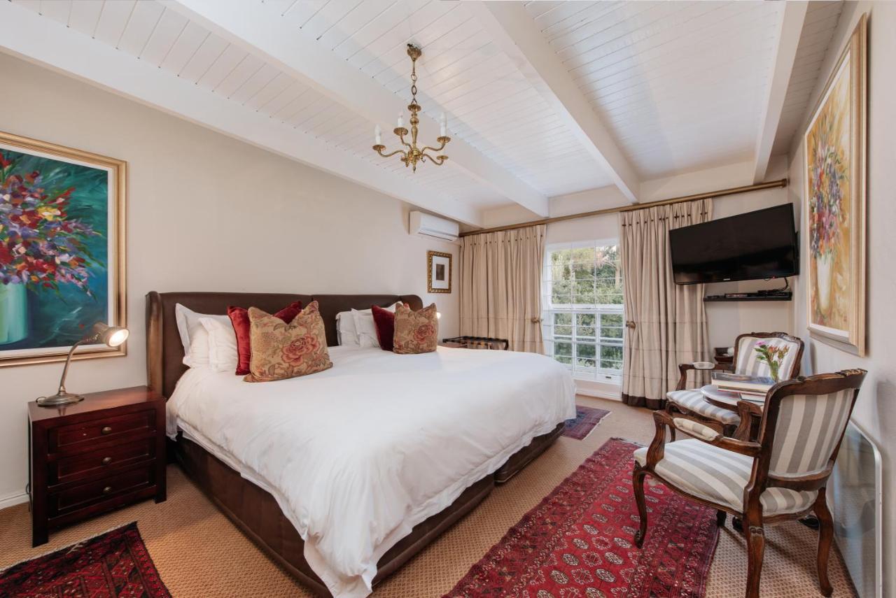 Maison Chablis Guest House Франсхук Экстерьер фото