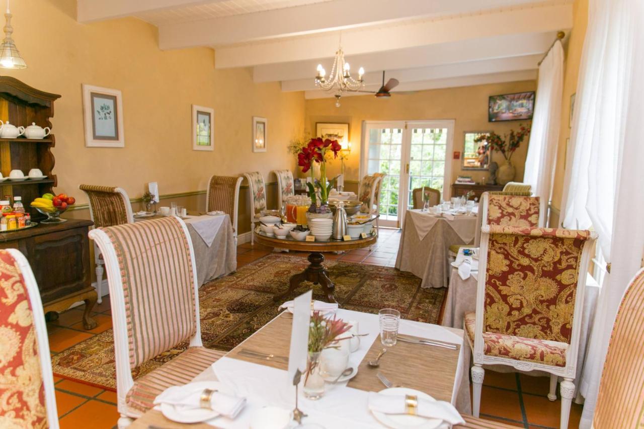 Maison Chablis Guest House Франсхук Экстерьер фото
