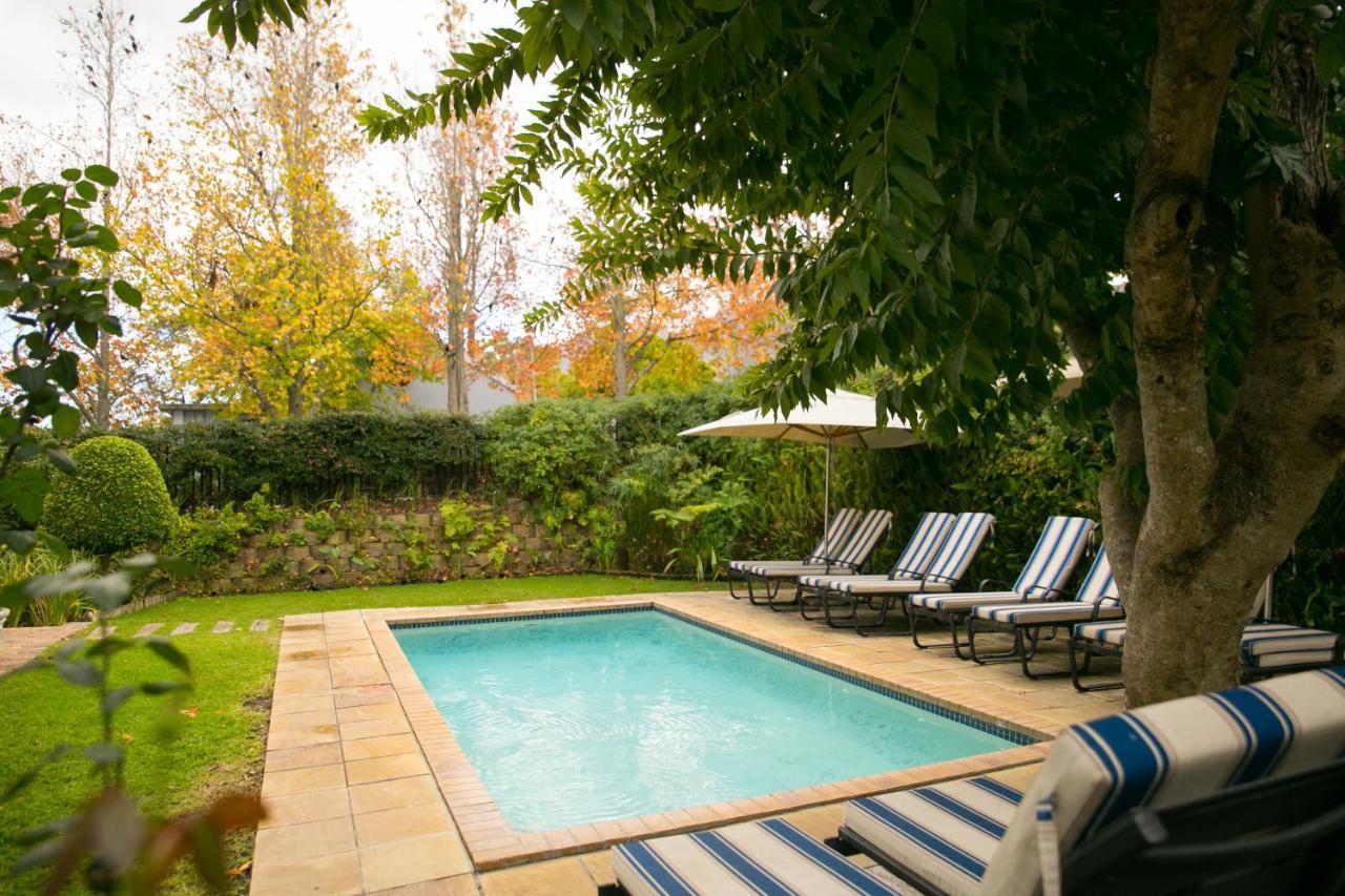 Maison Chablis Guest House Франсхук Экстерьер фото
