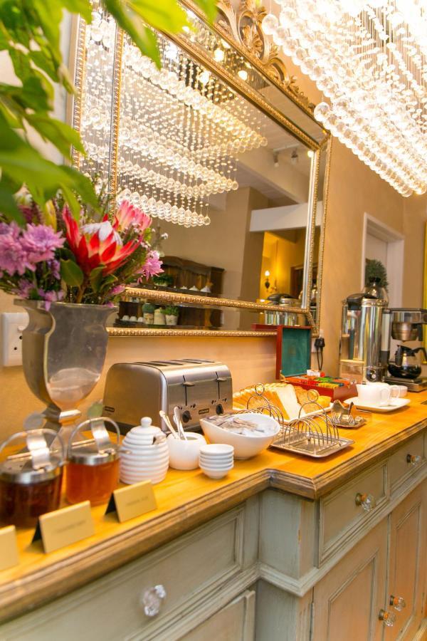 Maison Chablis Guest House Франсхук Экстерьер фото