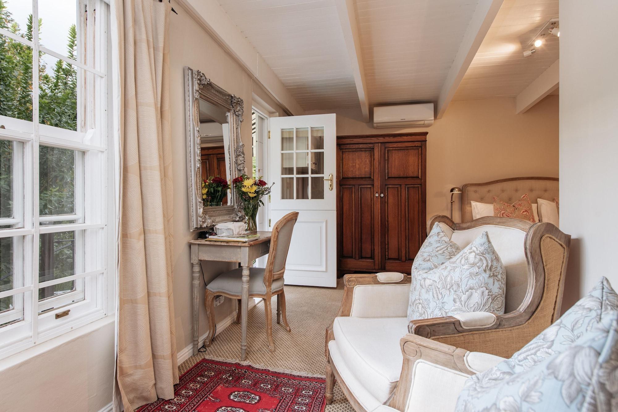 Maison Chablis Guest House Франсхук Экстерьер фото