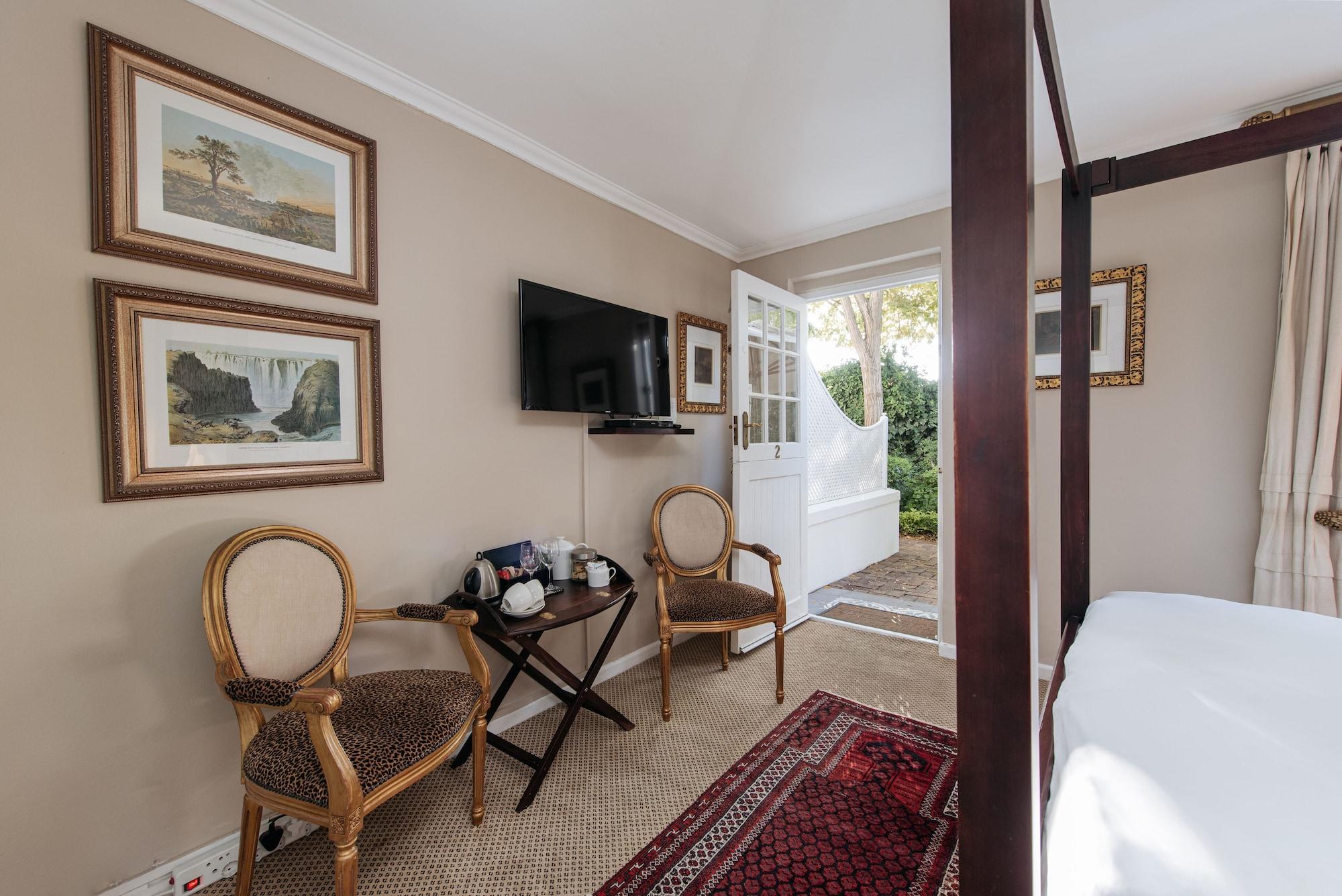 Maison Chablis Guest House Франсхук Экстерьер фото