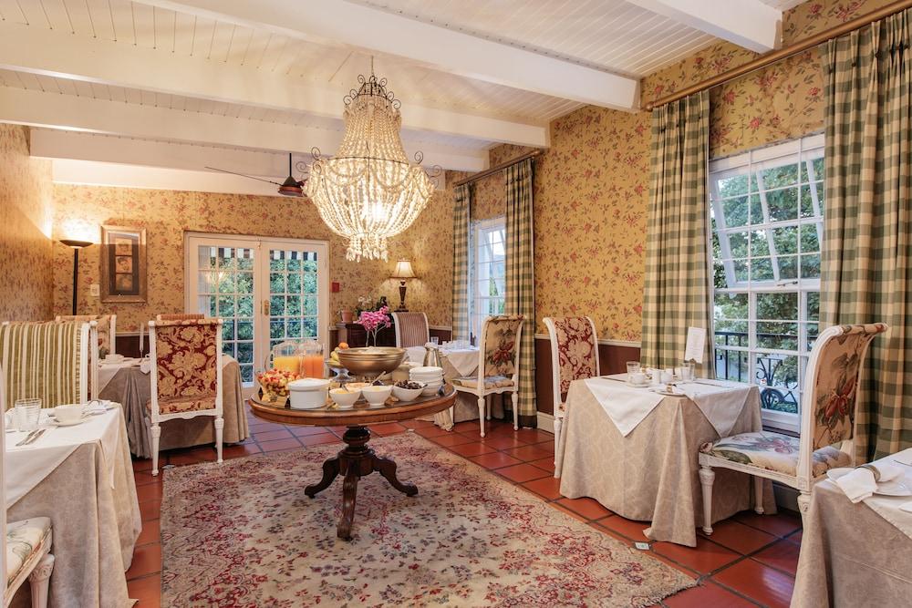 Maison Chablis Guest House Франсхук Экстерьер фото