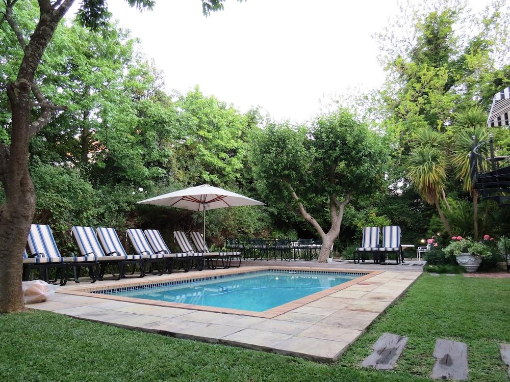Maison Chablis Guest House Франсхук Экстерьер фото
