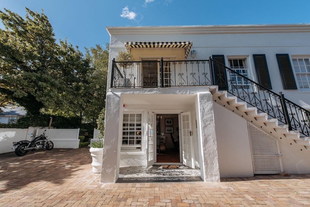 Maison Chablis Guest House Франсхук Экстерьер фото