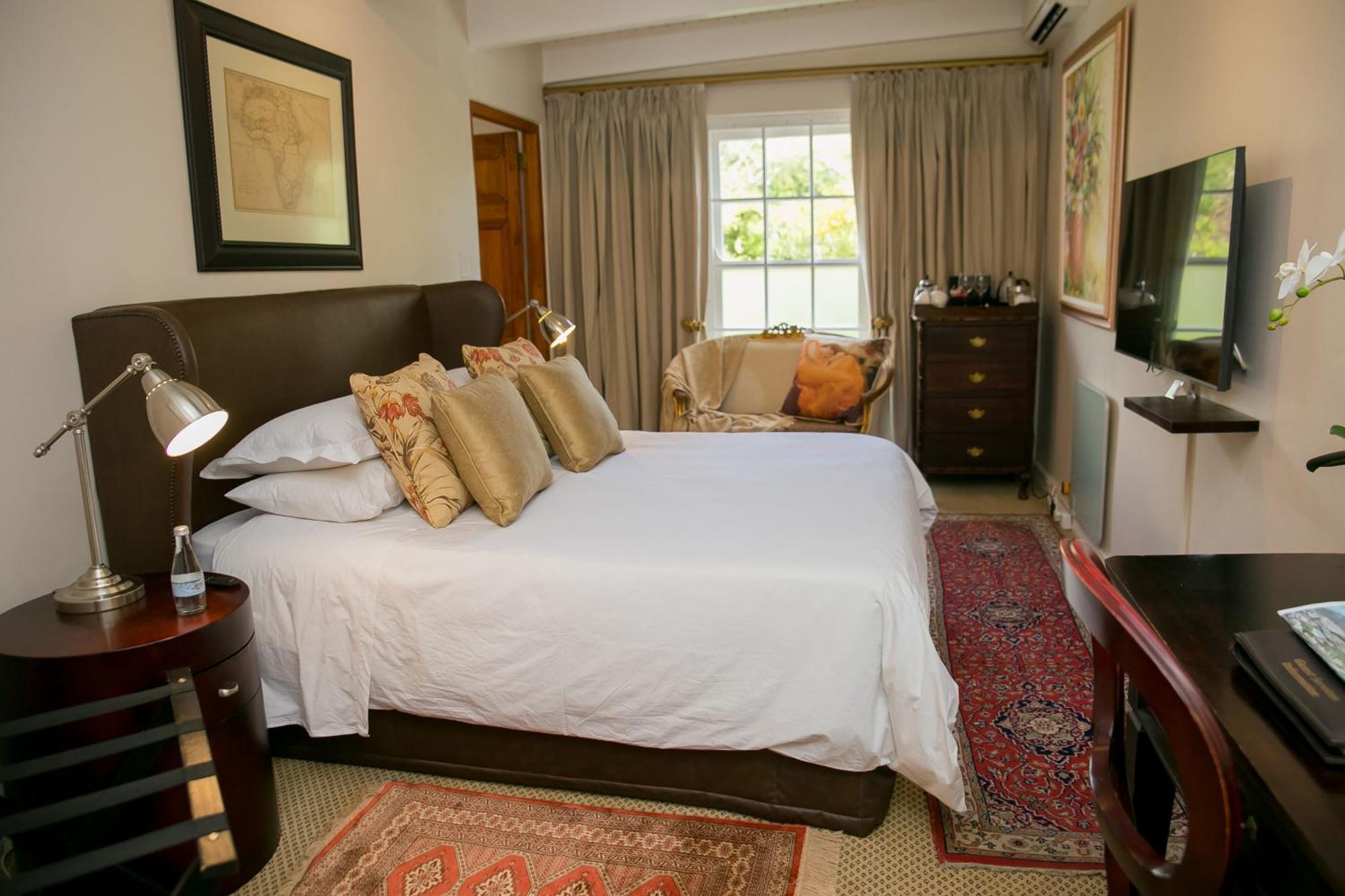 Maison Chablis Guest House Франсхук Номер фото