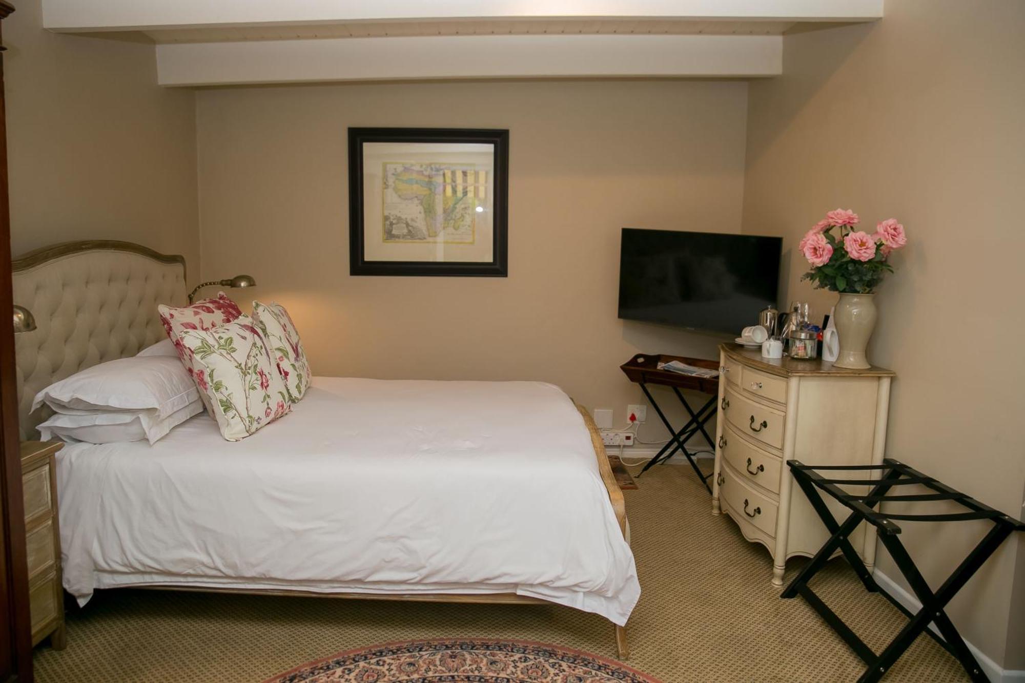 Maison Chablis Guest House Франсхук Номер фото