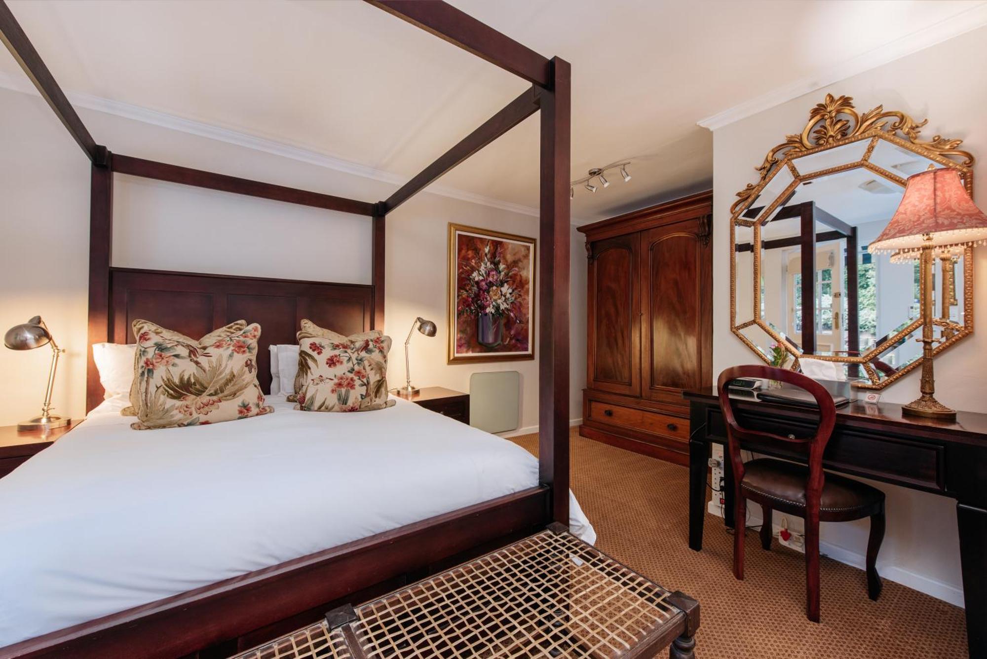 Maison Chablis Guest House Франсхук Номер фото