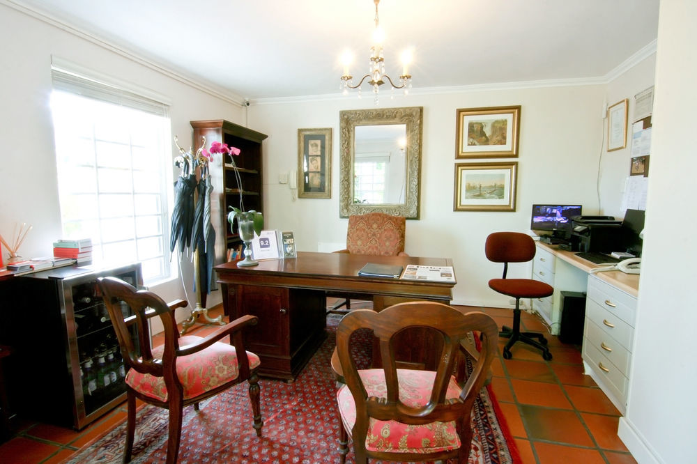 Maison Chablis Guest House Франсхук Экстерьер фото