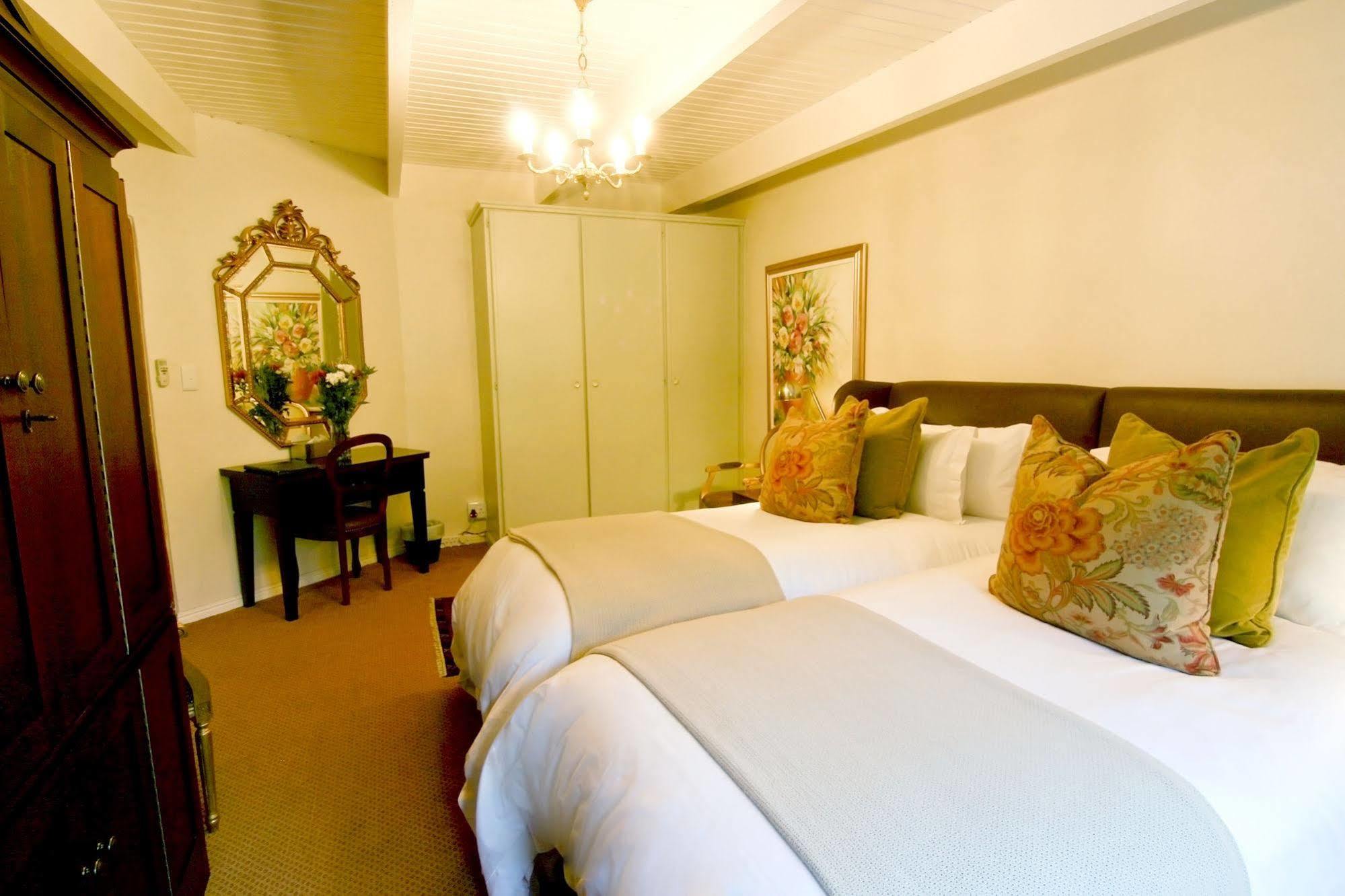 Maison Chablis Guest House Франсхук Экстерьер фото