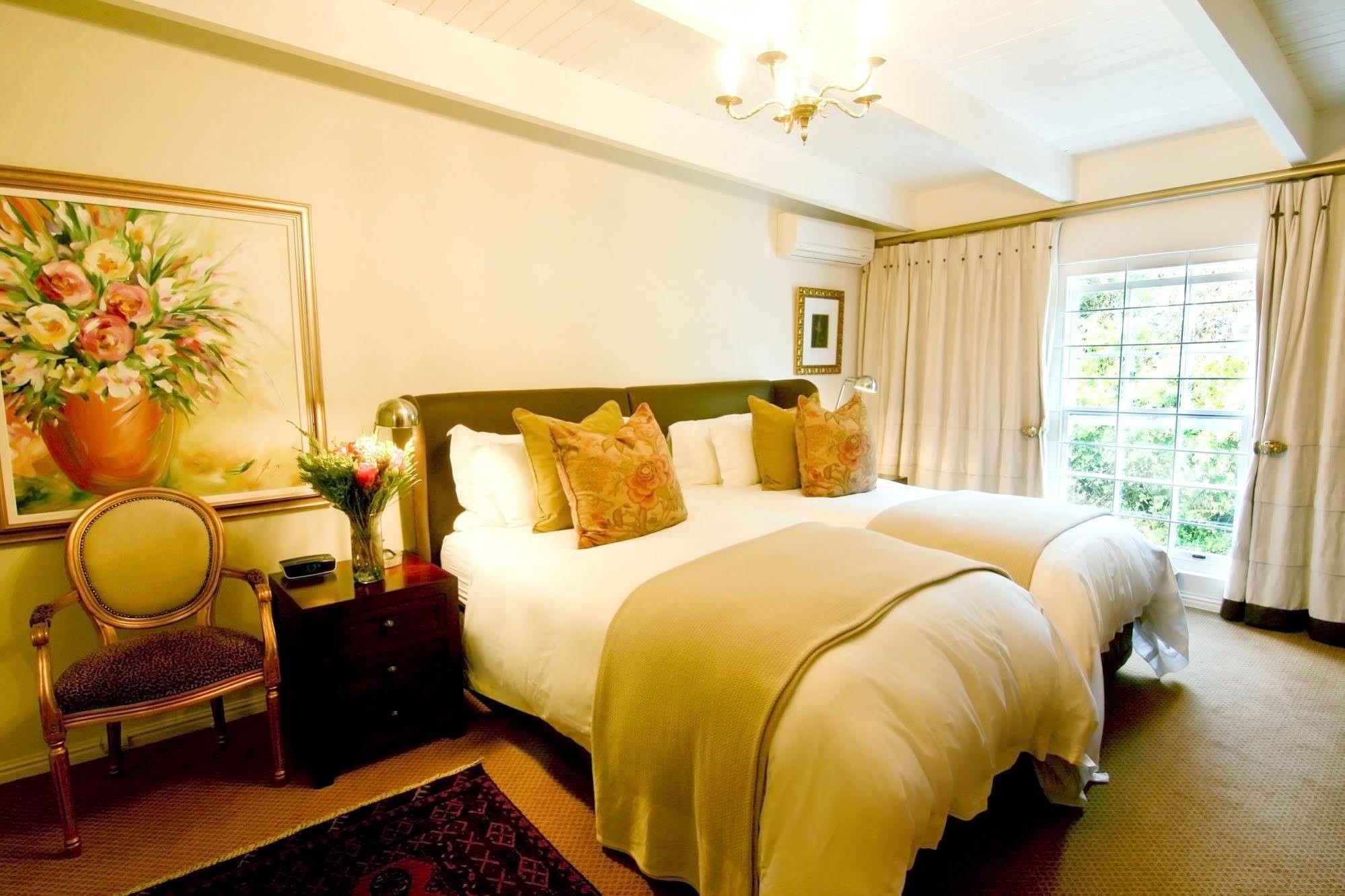 Maison Chablis Guest House Франсхук Экстерьер фото